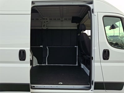 2024 RAM ProMaster 2500 High Roof