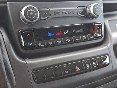 2024 RAM ProMaster 2500 High Roof