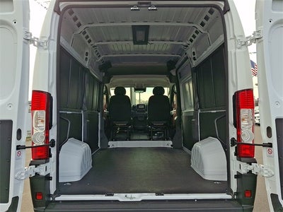 2024 RAM ProMaster 2500 High Roof