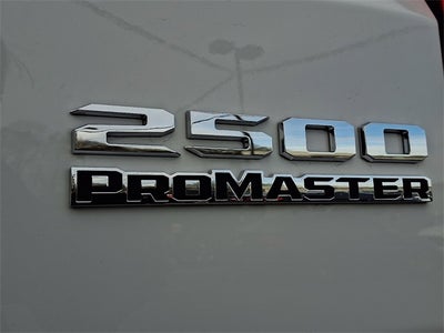 2024 RAM ProMaster 2500 High Roof