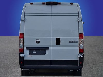 2024 RAM ProMaster 2500 High Roof