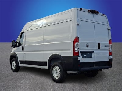 2024 RAM ProMaster 2500 High Roof