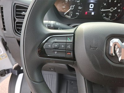 2024 RAM ProMaster 2500 High Roof 136 WB