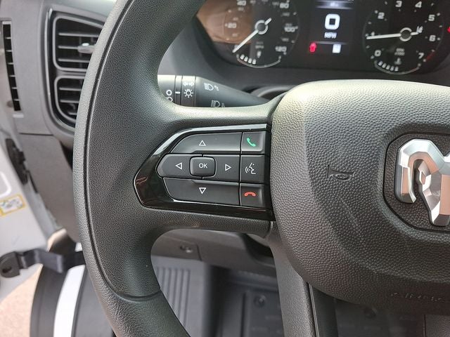 2024 RAM ProMaster 2500 High Roof 136 WB