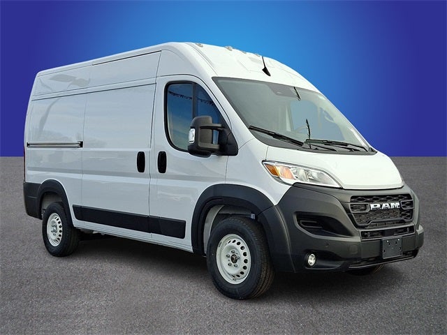 2024 RAM ProMaster 2500 High Roof 136 WB