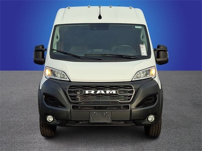 2024 RAM ProMaster 2500 High Roof