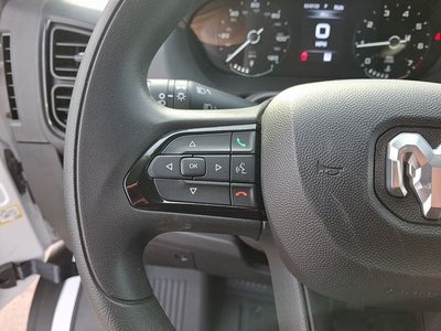 2024 RAM ProMaster 2500 High Roof