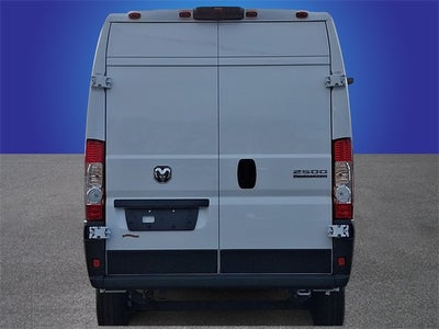 2024 RAM ProMaster 2500 High Roof