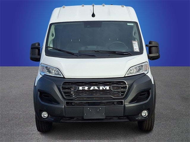 2024 RAM ProMaster 2500 High Roof 136 WB