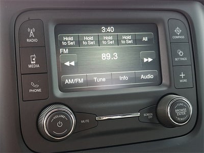 2024 RAM 2500 Tradesman