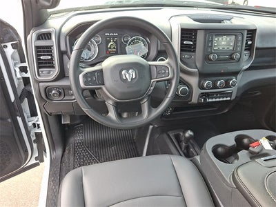 2024 RAM 2500 Tradesman