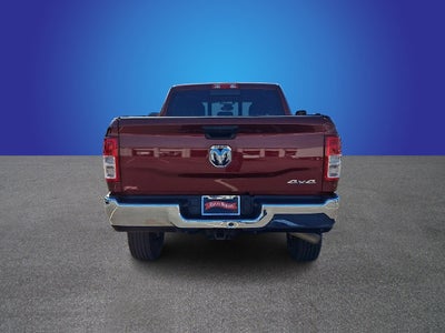 2022 RAM 2500 Tradesman