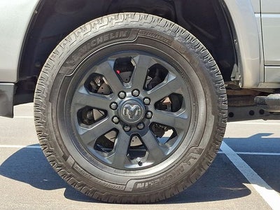2022 RAM 2500 Big Horn