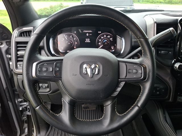 2024 RAM 2500 Rebel