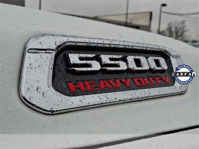 2022 RAM 5500HD Tradesman