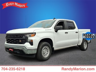 2022 Chevrolet Silverado 1500 WT