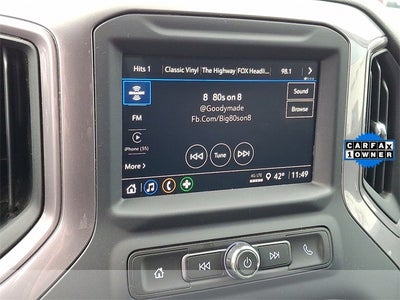 2022 Chevrolet Silverado 1500 WT