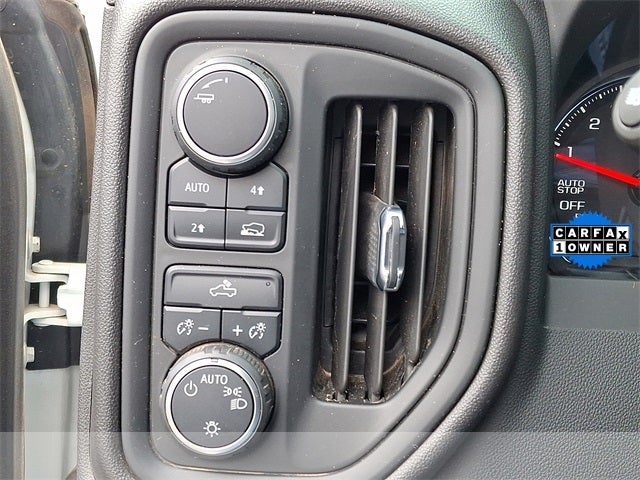 2022 Chevrolet Silverado 1500 WT