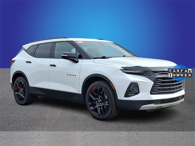 2021 Chevrolet Blazer LT