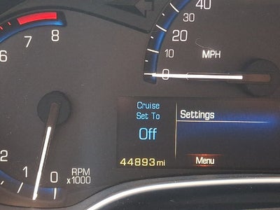 2014 Cadillac SRX Premium