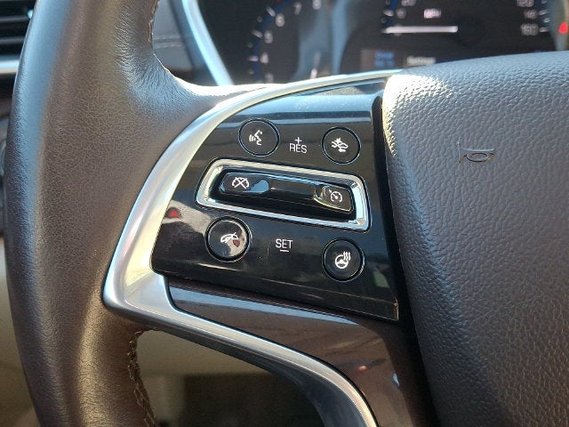 2014 Cadillac SRX Premium