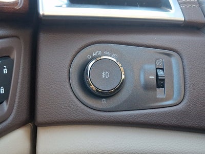 2014 Cadillac SRX Premium