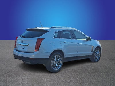 2014 Cadillac SRX Premium