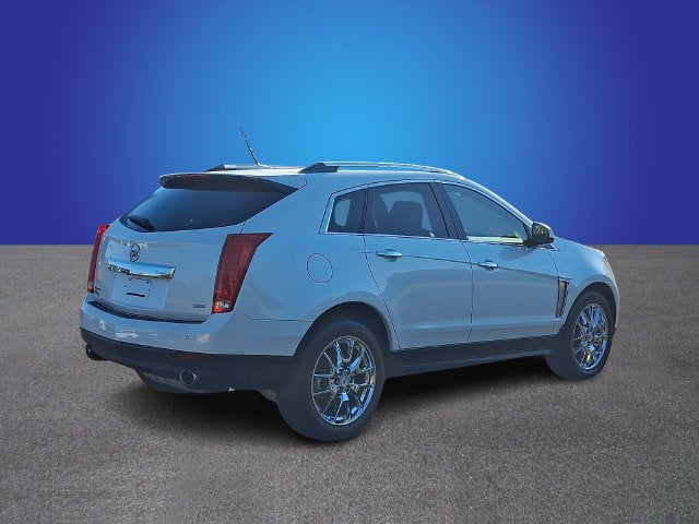 2014 Cadillac SRX Premium