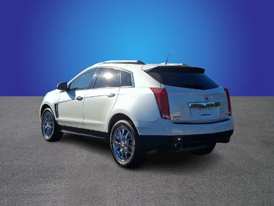 2014 Cadillac SRX Premium