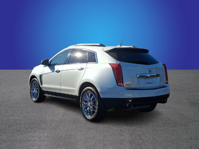 2014 Cadillac SRX Premium