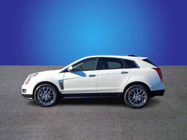 2014 Cadillac SRX Premium