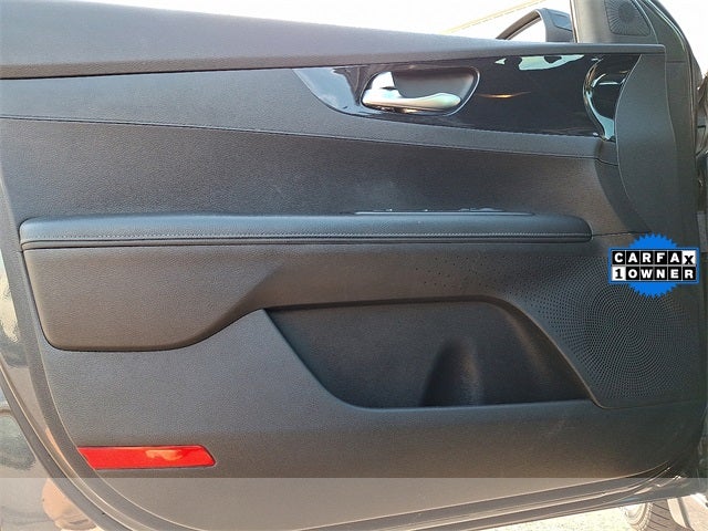 2020 Kia Forte GT-Line