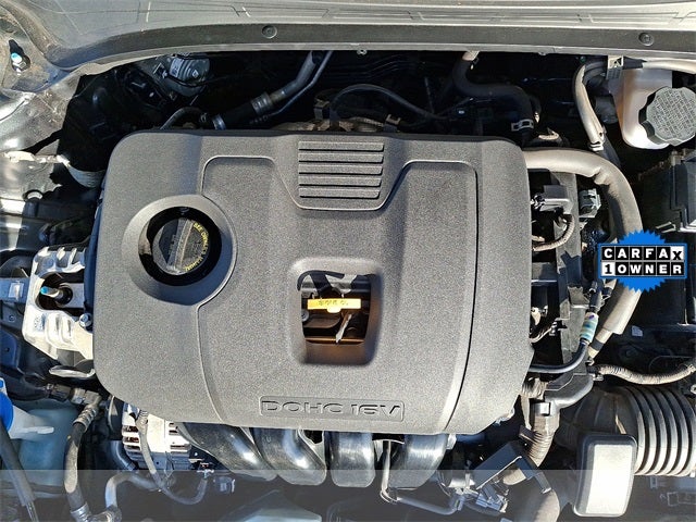 2020 Kia Forte GT-Line