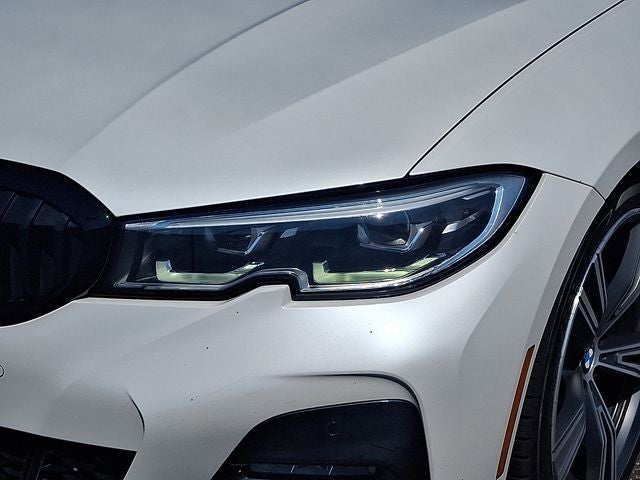 2021 BMW 3 Series 330i