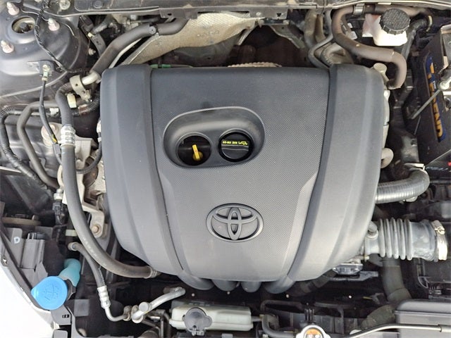 2019 Toyota Yaris LE