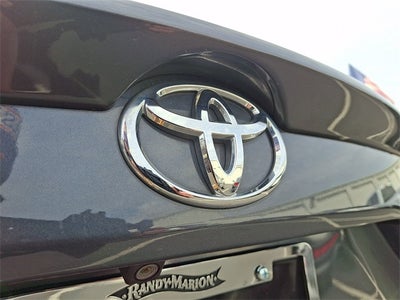 2019 Toyota Yaris LE
