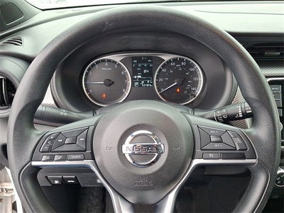 2020 Nissan Kicks S