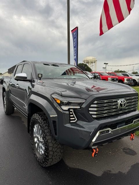 2024 Toyota Tacoma Hybrid Limited