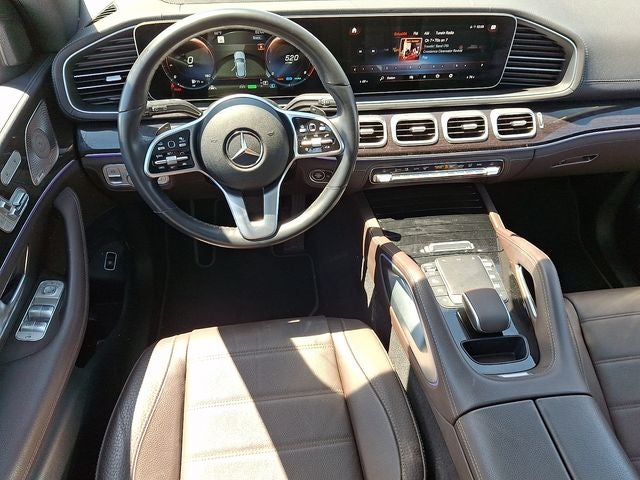 2022 Mercedes-Benz GLE GLE 450 4MATIC®
