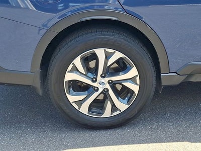 2021 Subaru Outback Touring