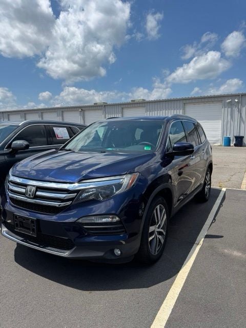 2017 Honda Pilot Touring