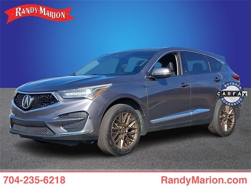2020 Acura RDX Base
