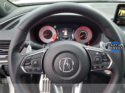 2024 Acura RDX A-Spec Package SH-AWD