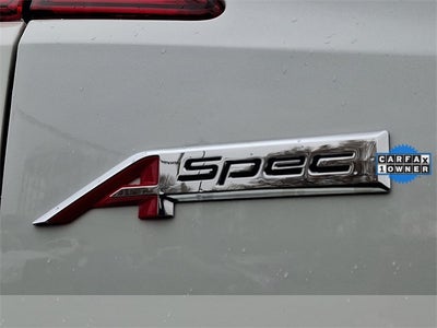 2024 Acura RDX A-Spec Package SH-AWD