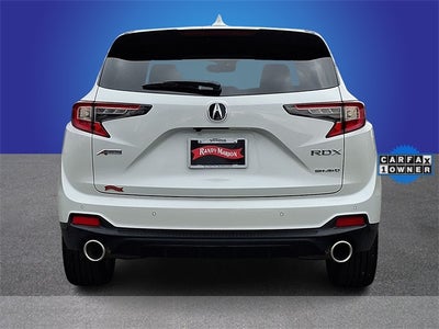 2024 Acura RDX A-Spec Package SH-AWD