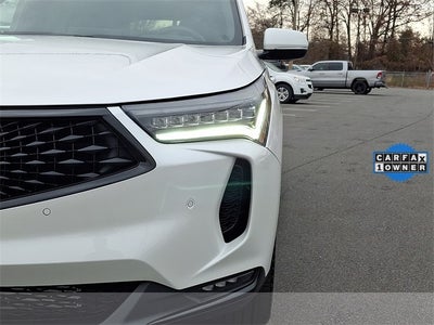 2024 Acura RDX A-Spec Package SH-AWD