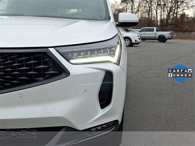 2024 Acura RDX A-Spec Package SH-AWD