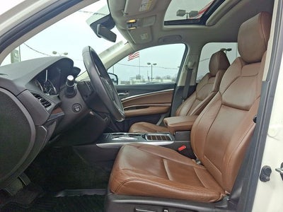 2017 Acura MDX 3.5L w/Technology Package