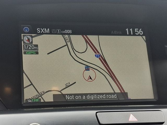 2017 Acura MDX 3.5L w/Technology Package