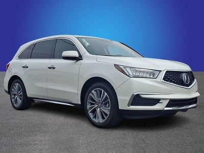 2017 Acura MDX 3.5L w/Technology Package